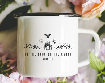 christian merch unique camping gifts outdoorsy gifts Christian Scripture mug catholic mug christian coffee mug bible verse mug catholic mugs