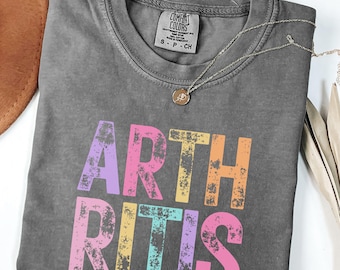 flare day tee Arthritis Chronic Pain Gift spoonie gift chronic illness spoonie shirt Rheumatoid Arthritis flare day shirt hidden disability