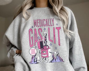 medical gaslighting Funny Autoimmune Disease hidden disability pots syndrome fibromyalgia Shirt chronic illness spoonie shirt endometriosis