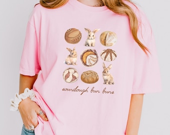funny easter shirts sourdough tshirt bread baker shirt sourdough baker bread sweatshirt tshirt gift for baker sourdough bread tee