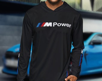 LAST SALES Men's Sports Premium hoodie, BMW Mpower