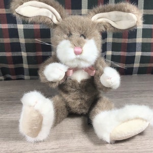 Vintage Boyds Bear. Stanley R. Hare. From the JB Bean Series. Original owner.