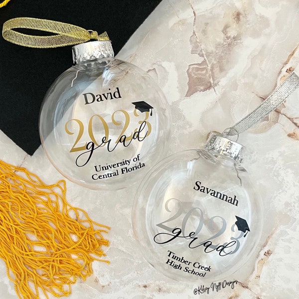 Graduation Tassel Ornament Etsy