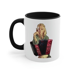 Monroe Mug, Latina Mug, Latino Mug, Latinx Mug, Latina Power, Hispanic Heritage, Empower Latina, Mexican Gift, Funny coffee mug, boss gift