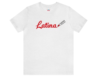 Camiseta Latina Batom