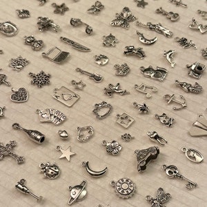 Lots of Charms 