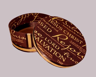 Handcrafted Christian Gift Box | Faith-Based & Inspirational Gifts
