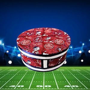 SC State Fan Box, Bulldogs Gift Box, HBCU Gift Box for Students, SC State Alumni gifts, Birthday Gift, Graduation Gifts for Sports Fans