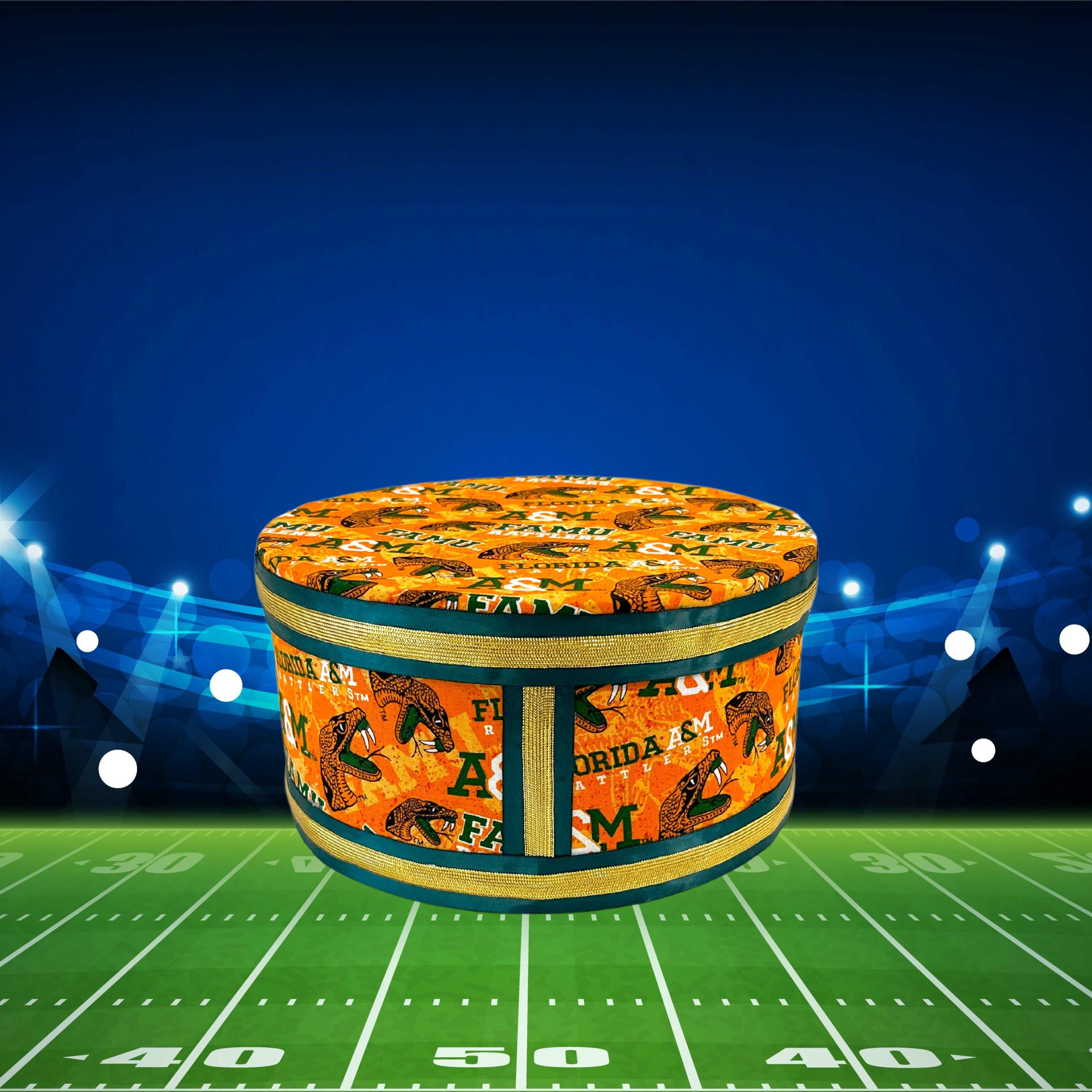 Florida A&M Fan Box, Rattlers Gift Box, HBCU Gifts, FAMU Alumni Gifts ...