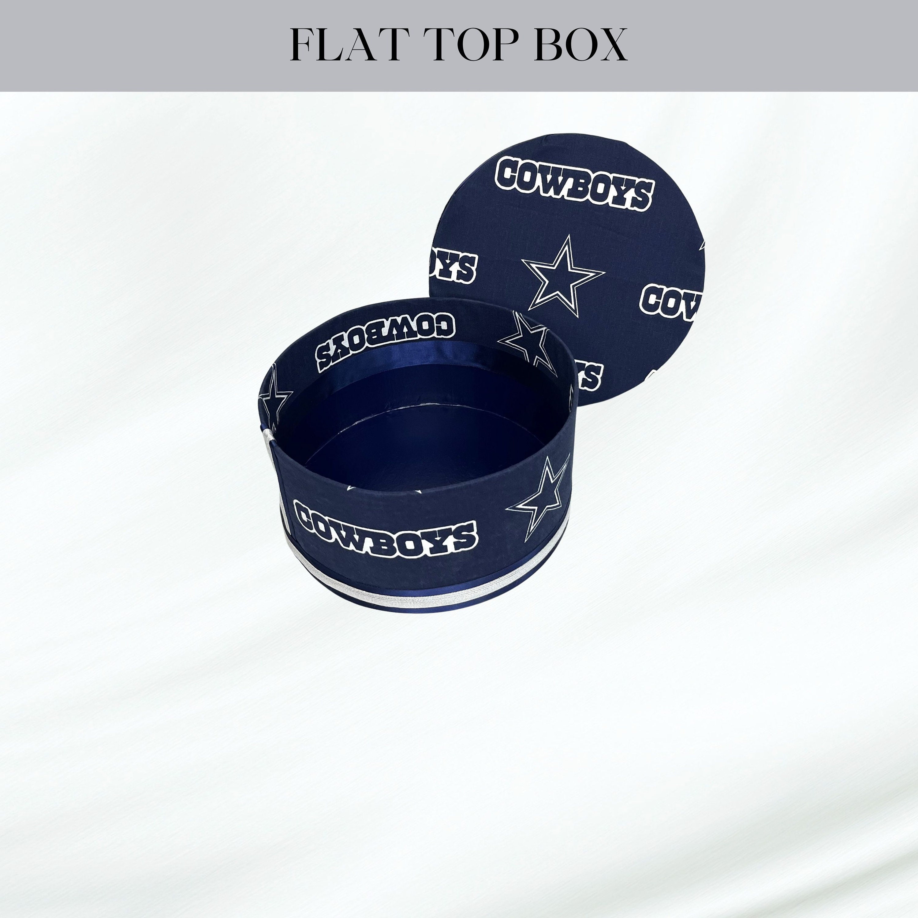 Dallas Cowboys Gift Box NFL Gift Football Gift Graduation Etsy