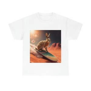 T-shirt Rabbit x Surf