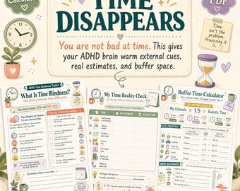 ADHD & Neurodivergent