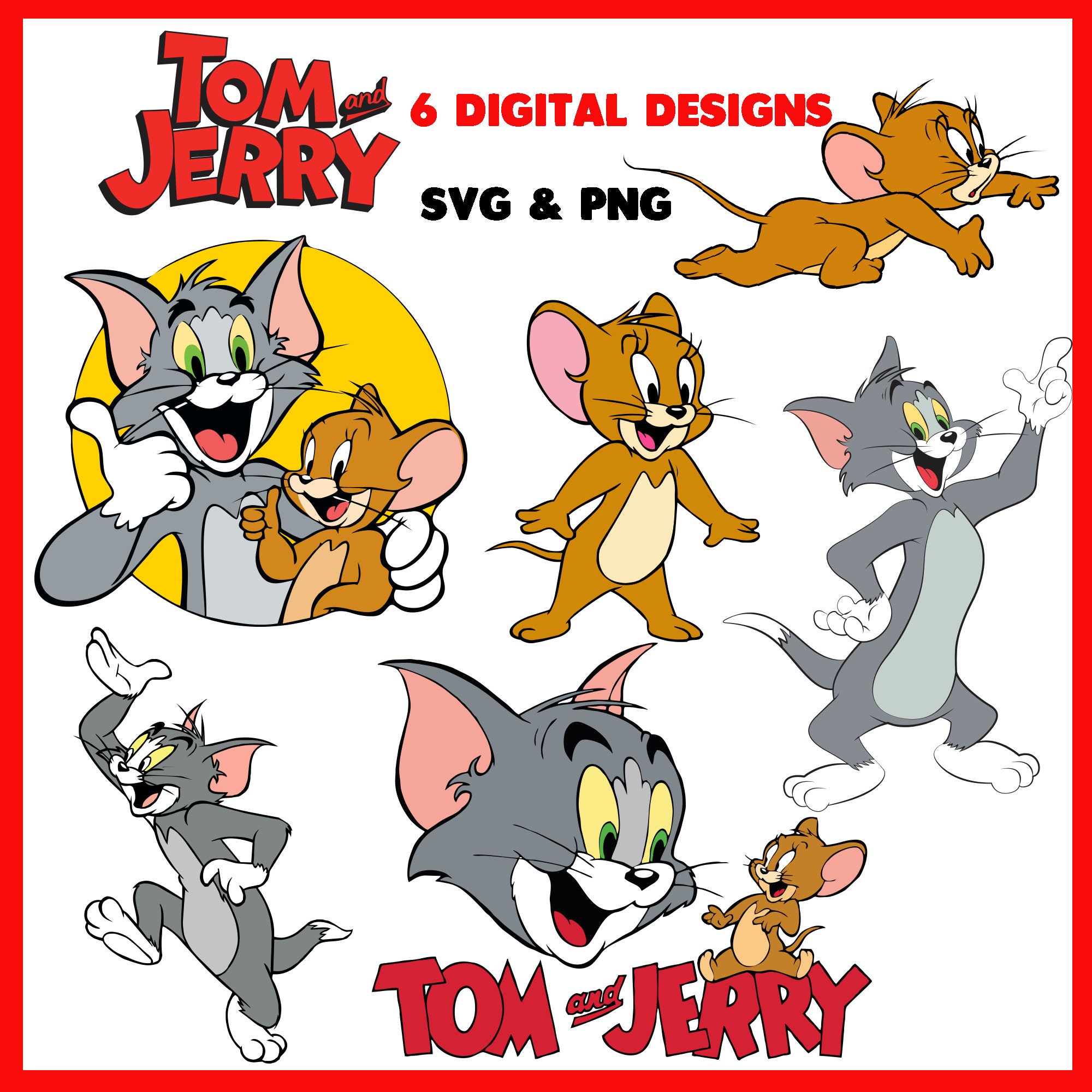 Tom & Jerry X LV , 60 by 90 cm , #painting #art