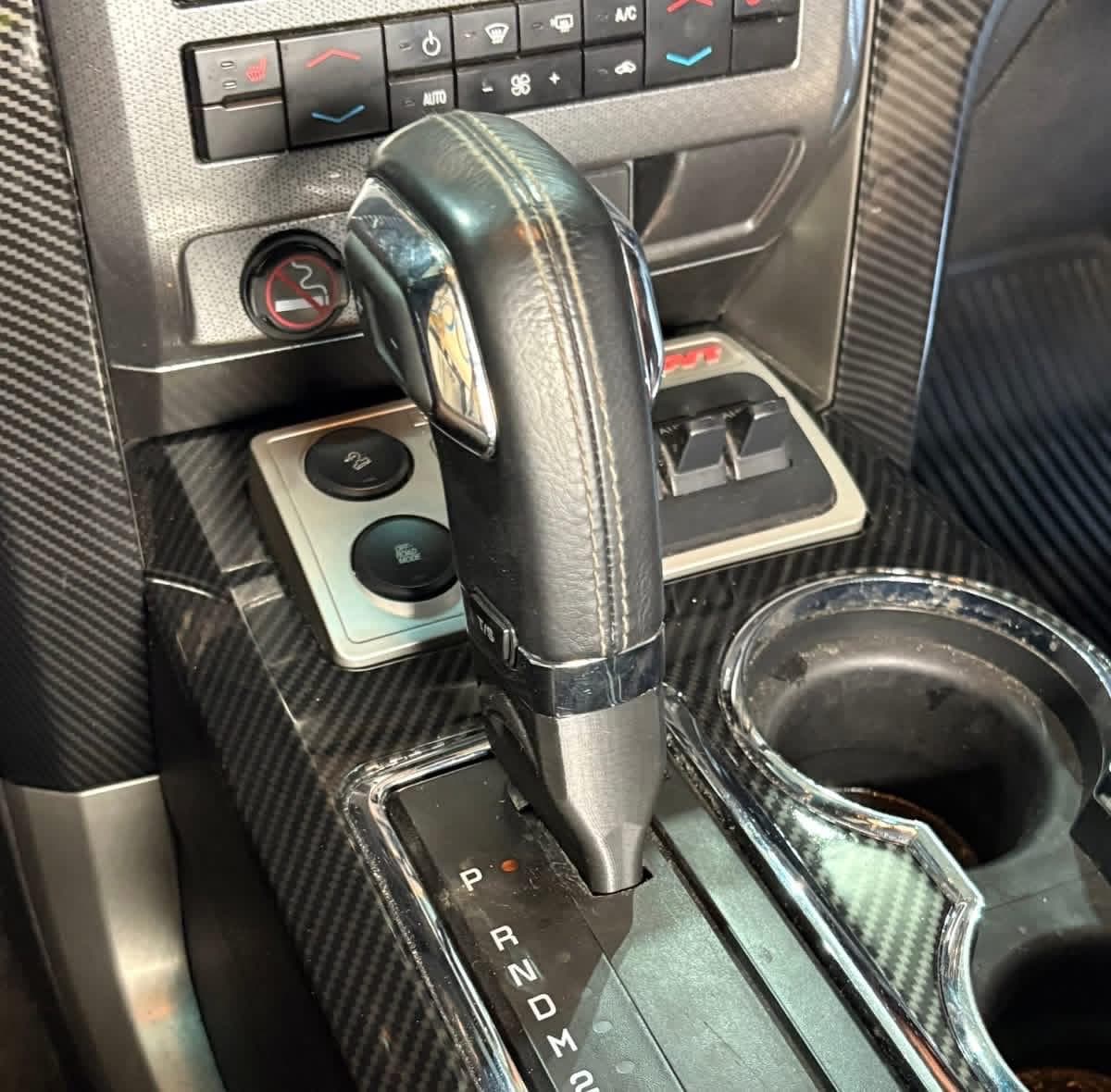Raptor R Shifter Gen 2 (15-21) to Gen 1 (10-14) F150 or Raptor Shifter Conversion ...