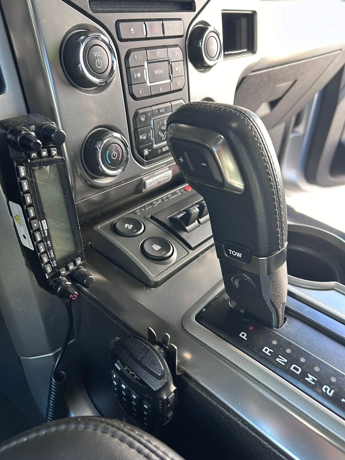Raptor R Shifter Gen 2 (15-21) to Gen 1 (10-14) F150 or Raptor Shifter Conversion ...