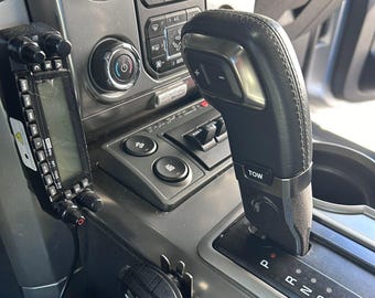 Gen 2 (15-21) to Gen 1 (10-14) F150 or Raptor shifter conversion adapter kit.