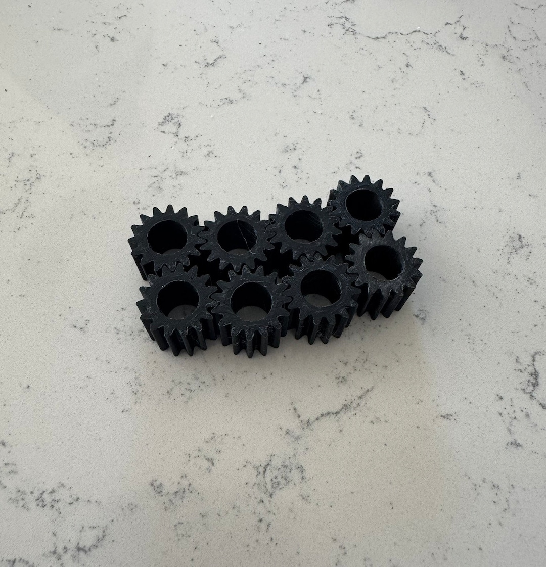 8 Zoomer Chair Replacement Drive Wheel Gears (ASA) Etsy