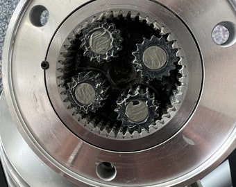 Engranajes de rueda motriz interna de repuesto para silla Zoomer (juego de 8) – Pieza de reparación de nailon