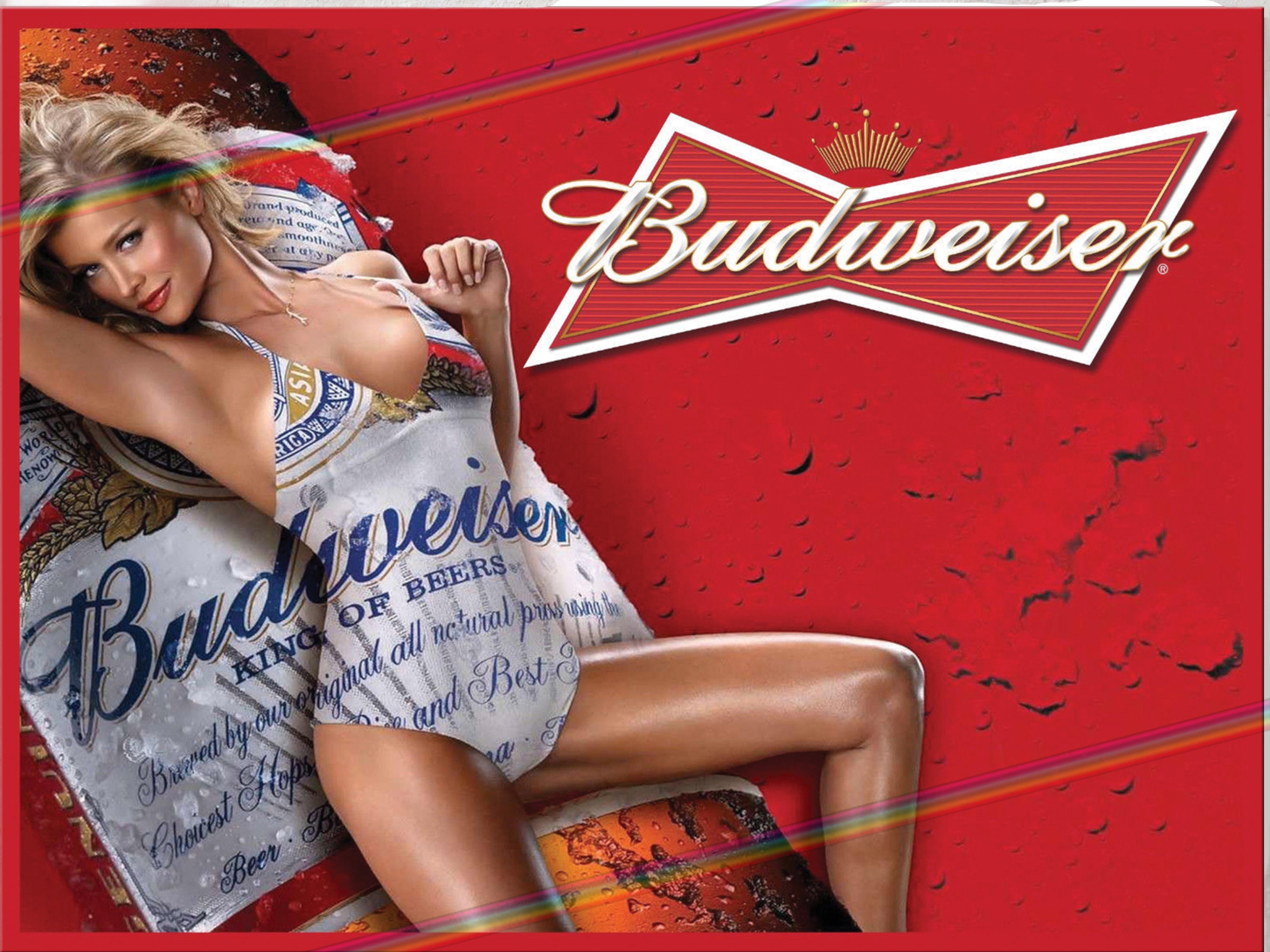 Bud Light Bikini