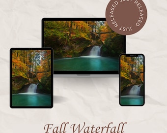 Autumn Desktop Wallpaper - Welcome in the fall season on your desktop and laptop or phone and tablet.