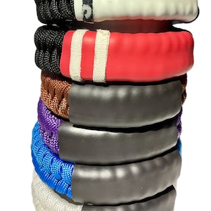 Paracord Ranked Bracelets