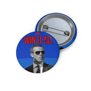 Buffalo Bills - Brandon Beane Win It All button
