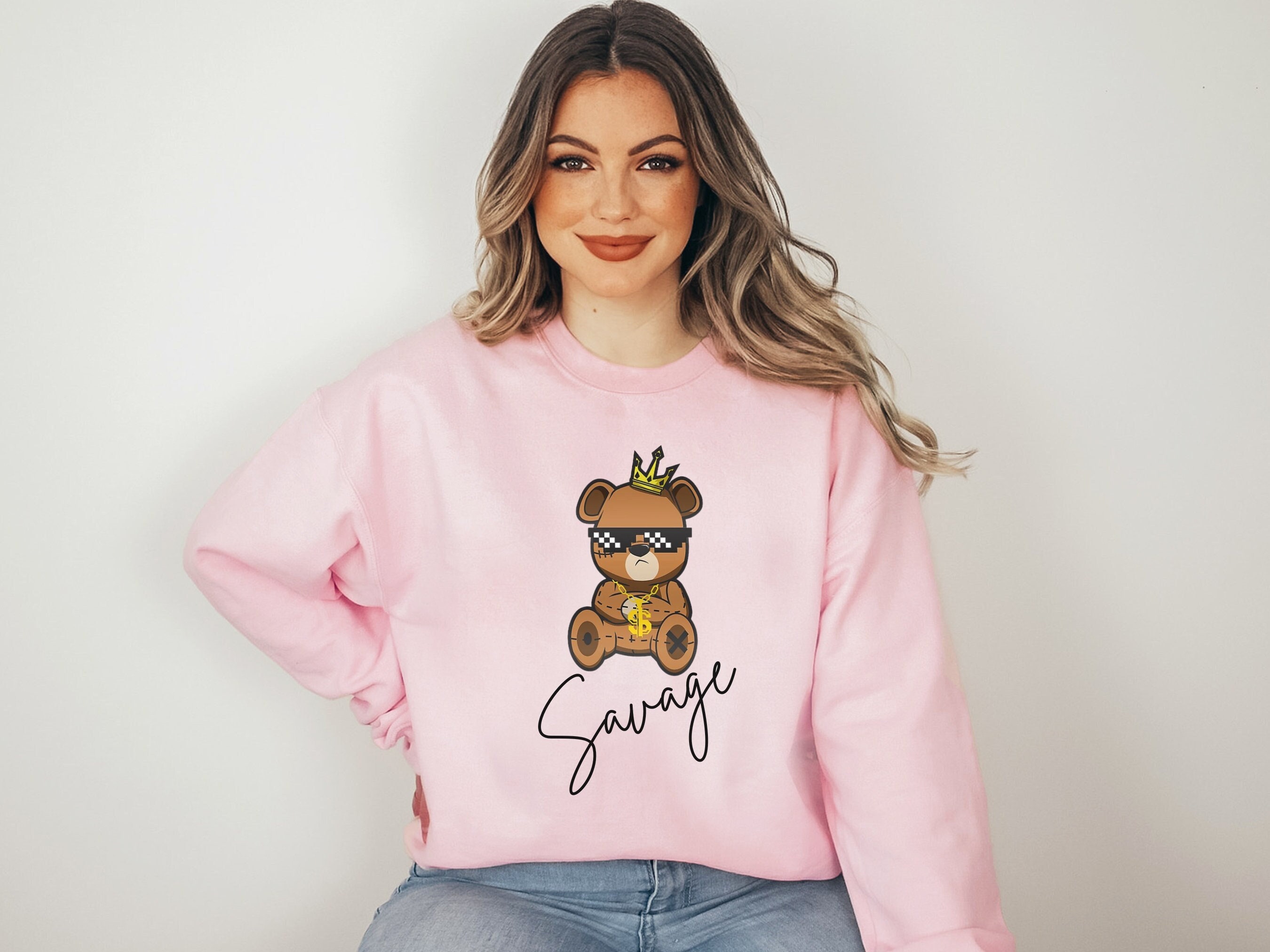 simultáneo Antagonismo garaje Sudadera unisex Savage Sudadera Gangster Teddy Bear Sudadera - Etsy México simultáneo Antagonismo garaje Sudadera unisex Savage Sudadera Gangster Teddy Bear Sudadera - Etsy México