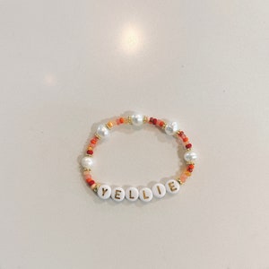 Boho Name Bracelet
