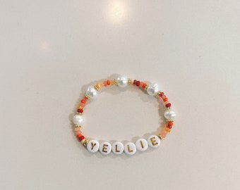 Boho Name Bracelet