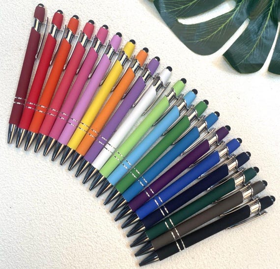 Engraved Pen, Personalized Luxury Gift, Company Advertising, Logo
