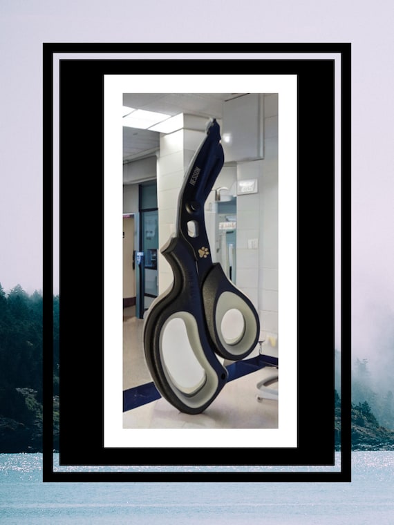 Personalized Medical Trauma Shears: Heavy Duty EMT Bandage Scissors