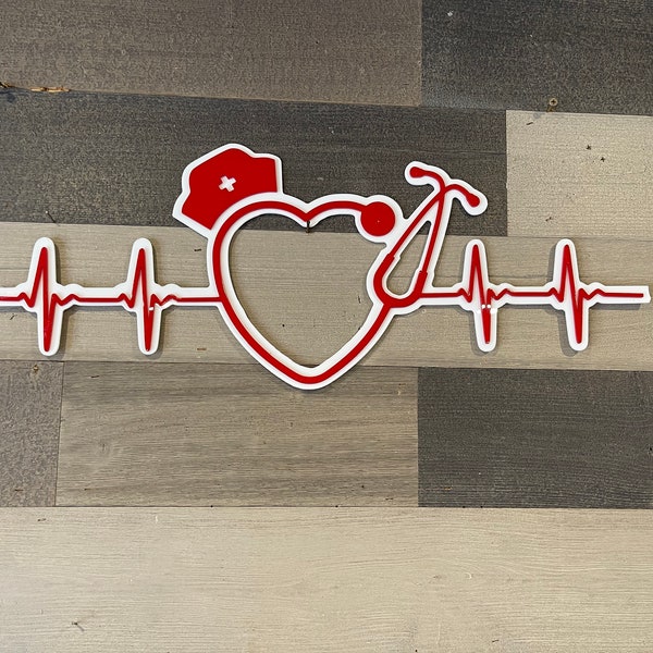 Nursing Wall Decorations Etsy