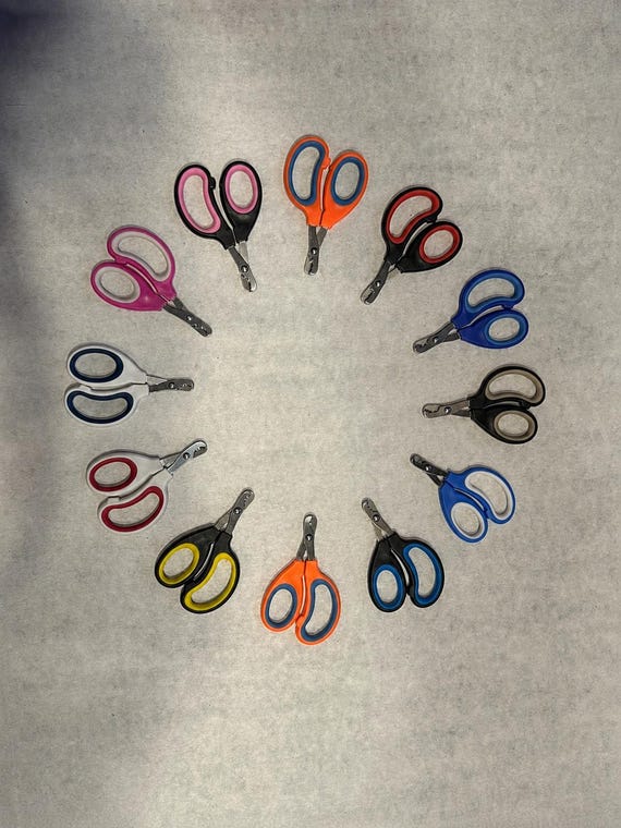 Personalized Pet Nail Clippers | Professional Dog & Cat Nail Trimmer | Safety Grooming Clippers for Small, Medium and Large Pets