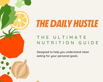 The ULTIMATE Nutrition Guide