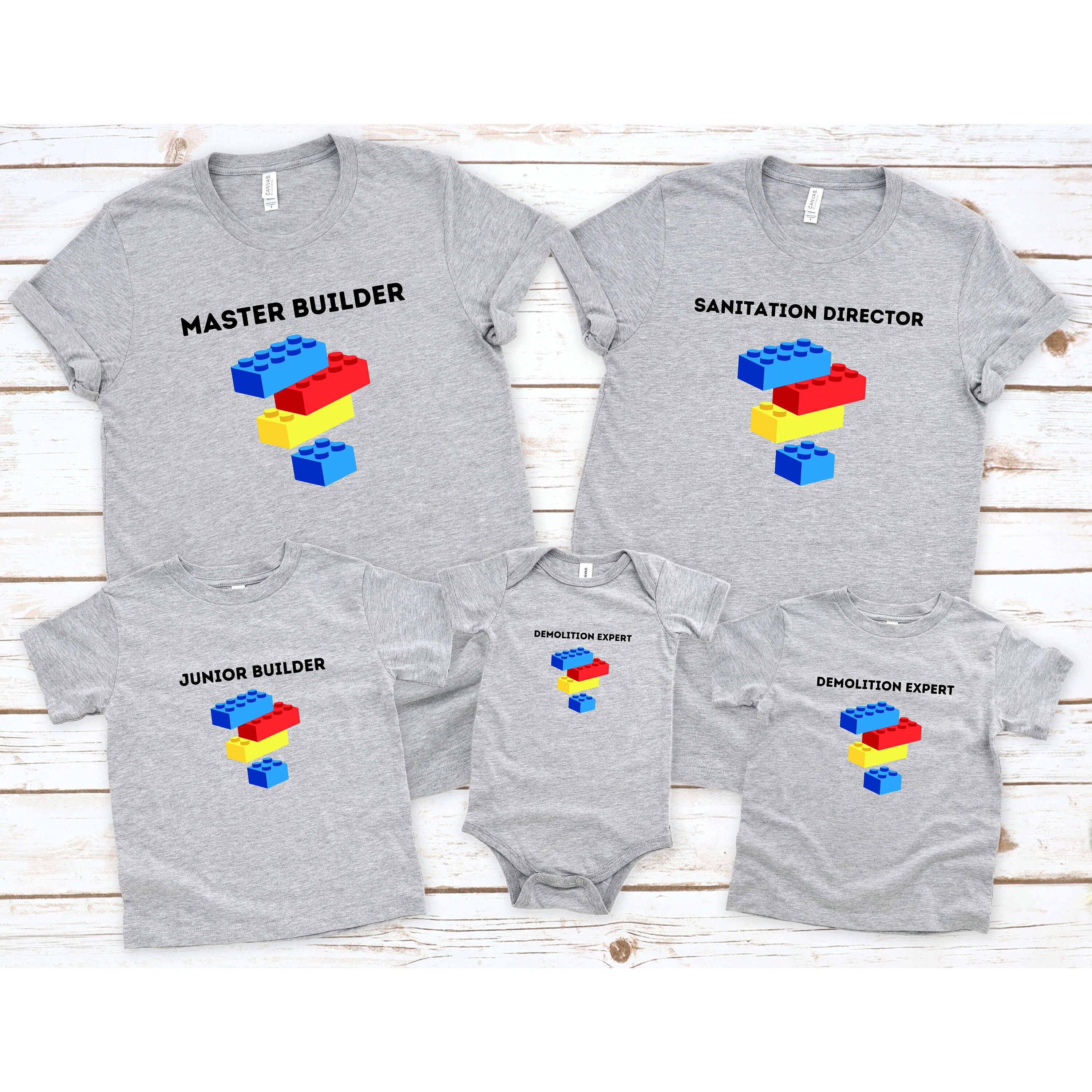 Legoland Matching Shirts New Zealand