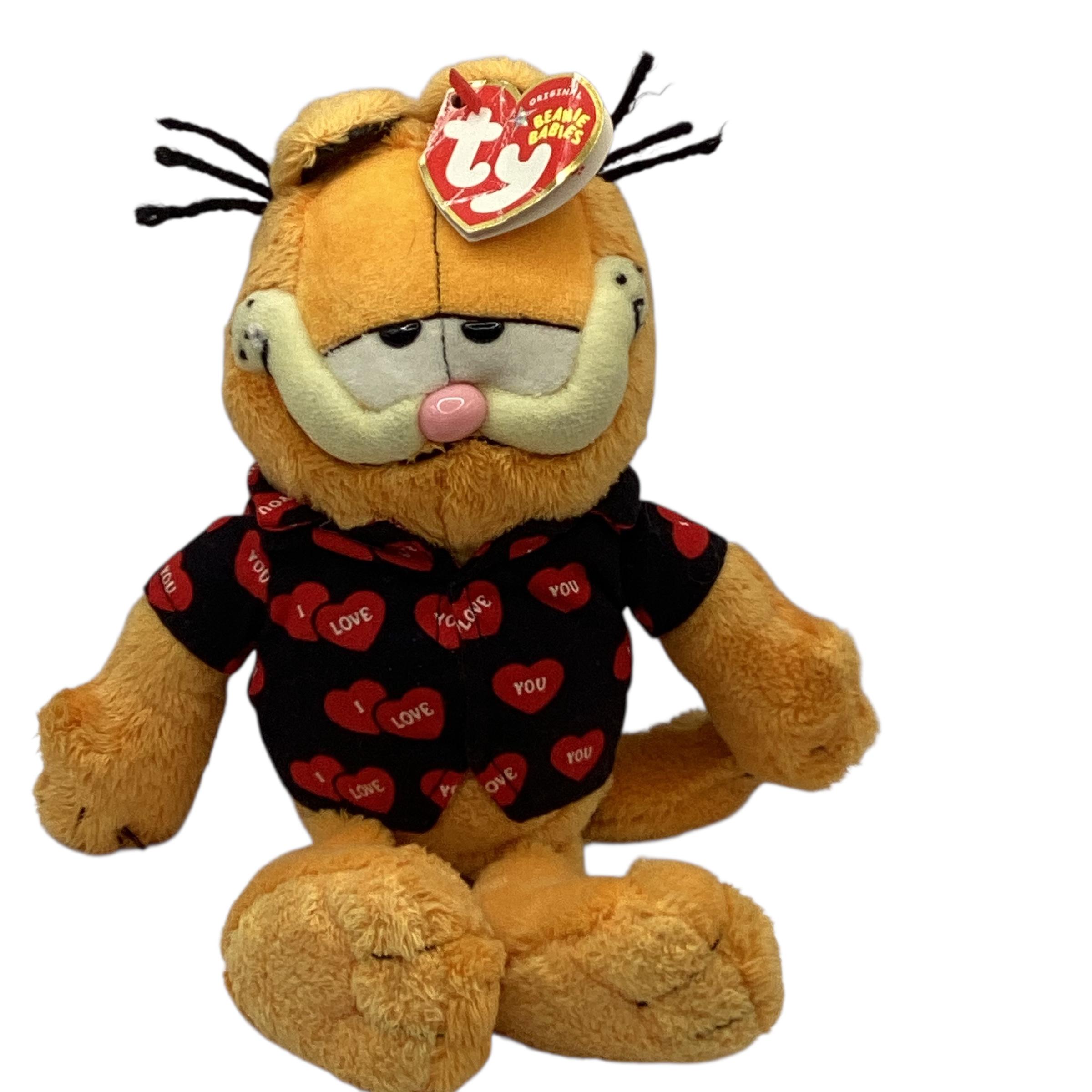 Vintage Garfield Valentines - Etsy