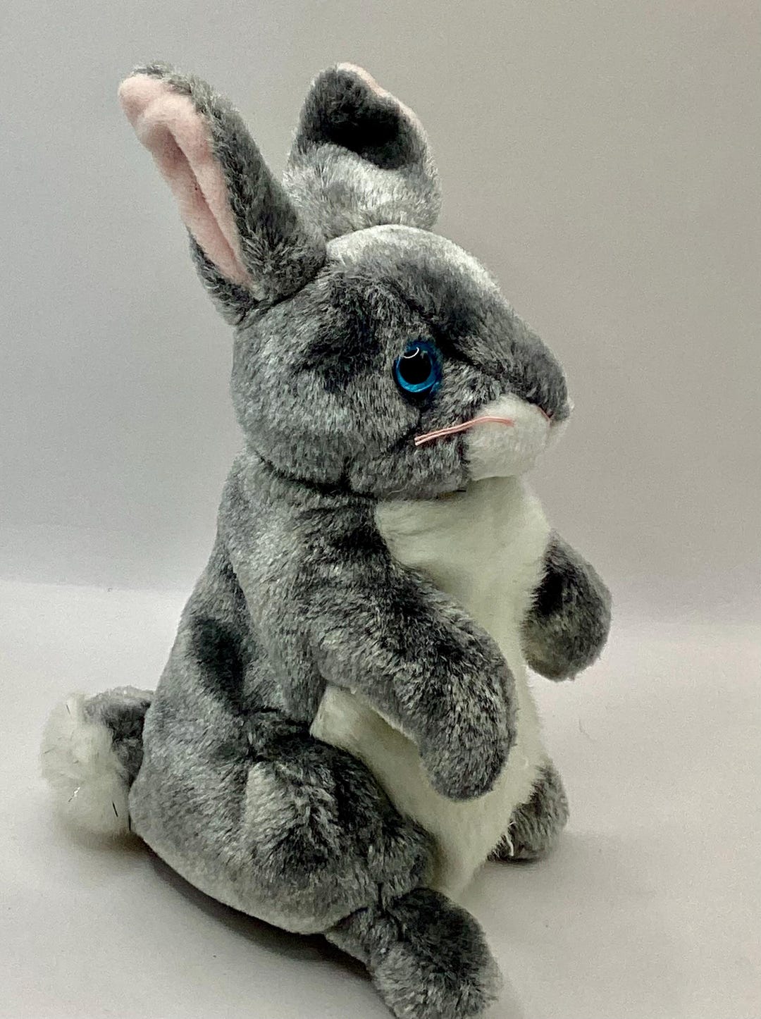 TY Beanie Baby Hopper the Rabbit - Etsy