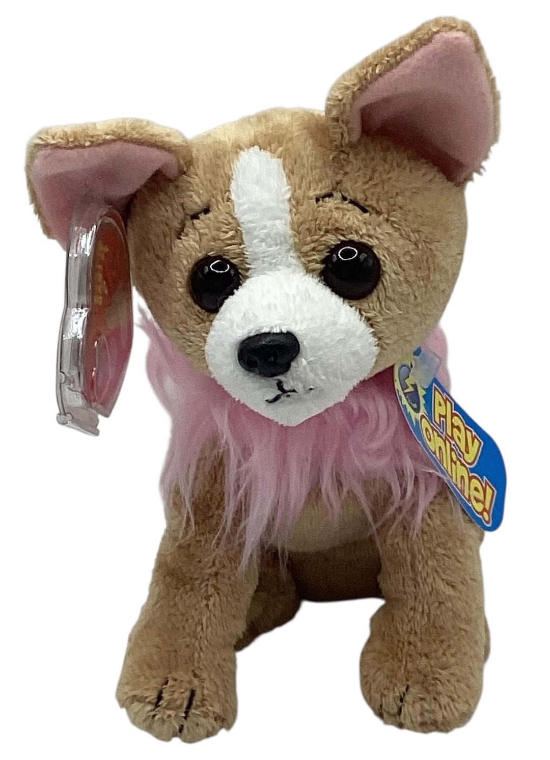 Pico the Chihuahua Dog 2.0 TY Beanie Baby - Etsy