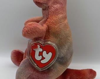 Ty ビーニーベイビー「トゥーシー」ティラノサウルス・レックス恐竜