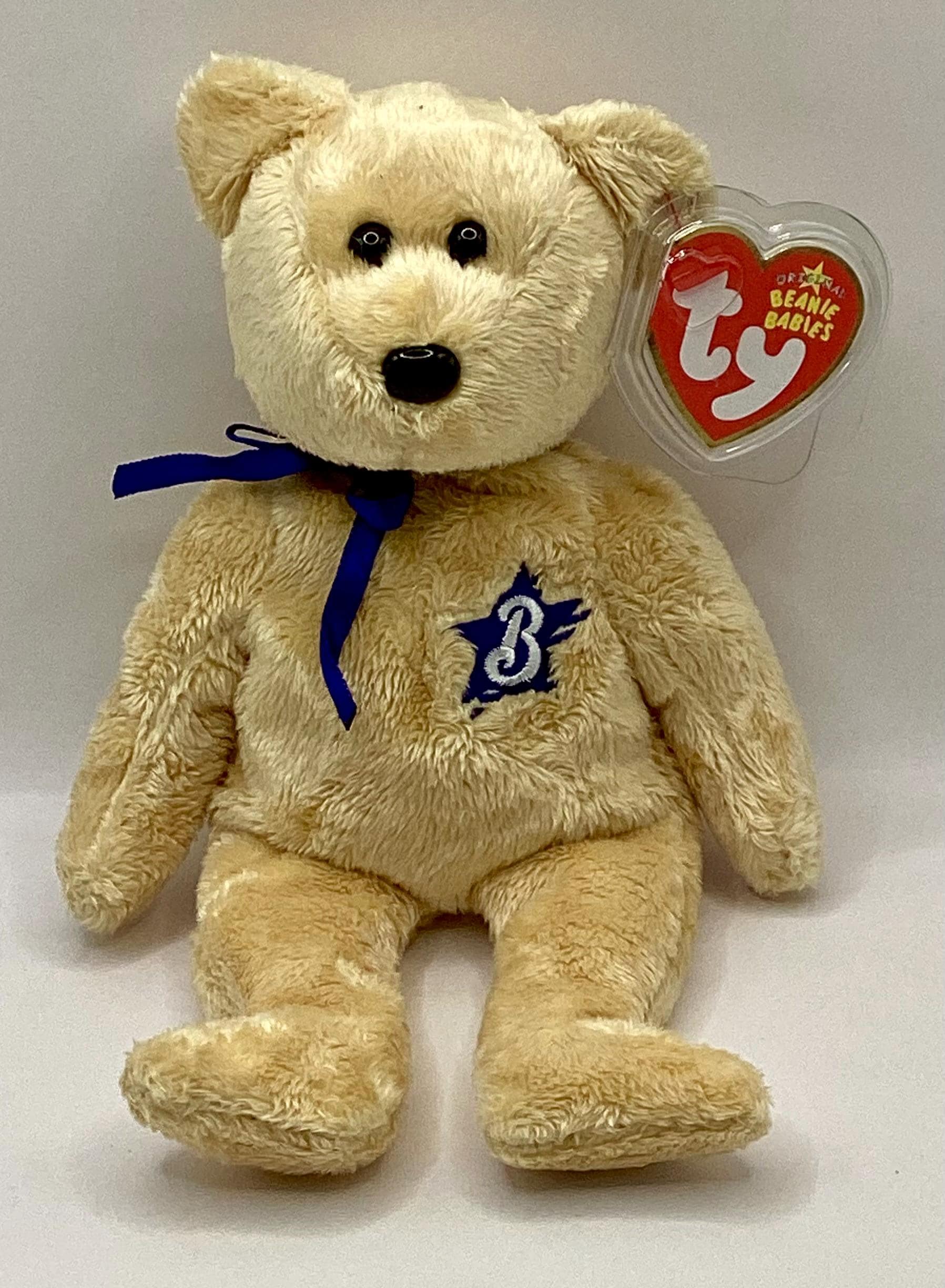 Winstar Japan Exclusive Beanie Baby - Etsy