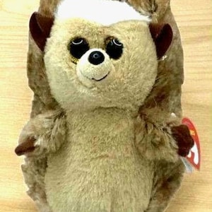 Ida the Hedgehog TY Beanie Baby