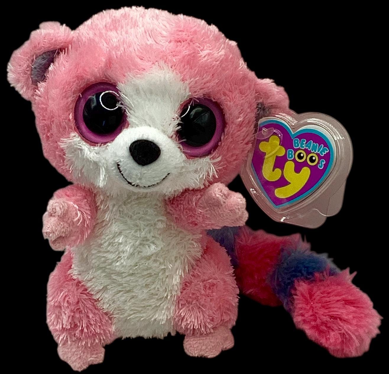 Bubblegum the Lemur AUK Exclusive TY Beanie Boo - Etsy Australia
