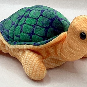 Peekaboo the Turtle TY Beanie Baby