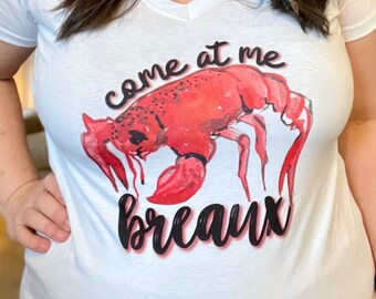 Przyjdź do mnie, Breaux (Bracie) PNG | Projekt raka | Sublimacja raka | Sztuka cyfrowa Luizjany | Pobieranie cyfrowe