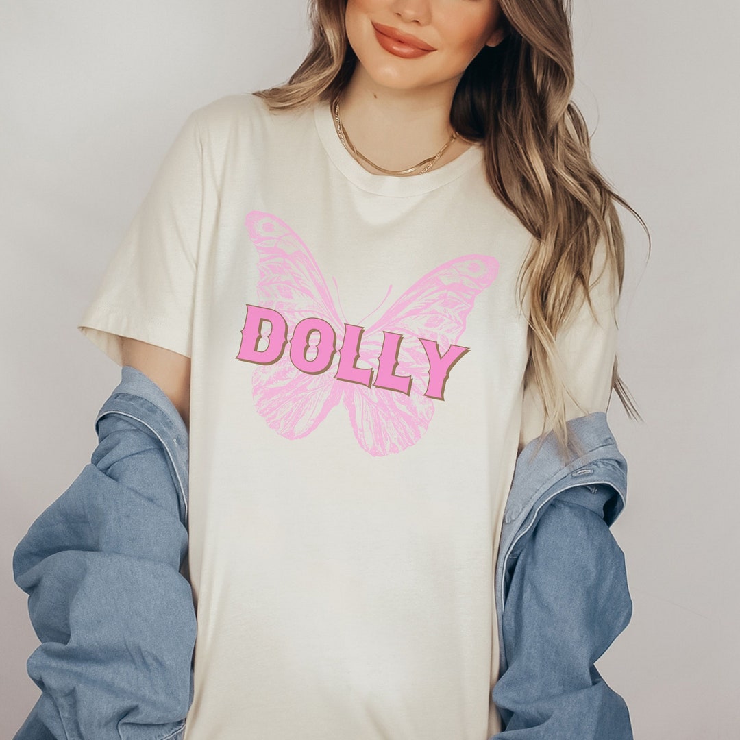 Dolly Shirt, Dolly Gift, Dolly Concert Tshirt, Dolly Shirt for Park