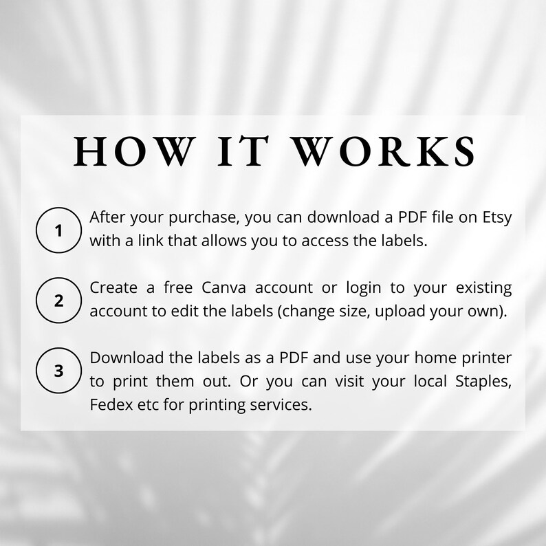 Pocket Pharmacy Labels, Printable Pill Box Labels, Travel Pill