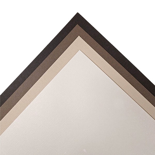 Textured Cardstock Etsy