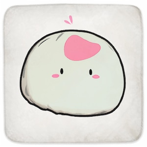 Mochi Hooded Baby Towels