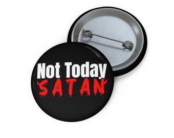 Botones de Satanás de hoy no