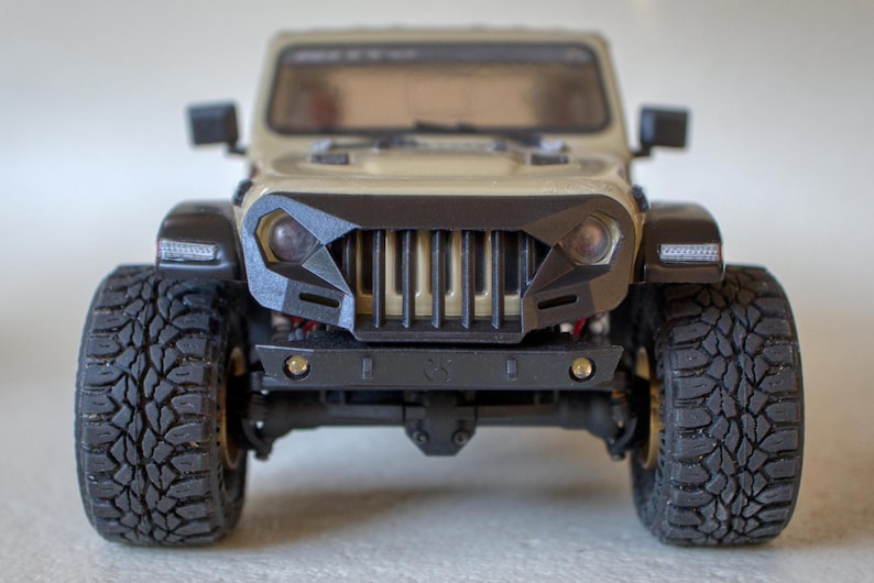 Front View